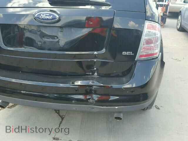 2007 FORD EDGE - VIN: 2FMDK38C67BA88360 - Фото 9