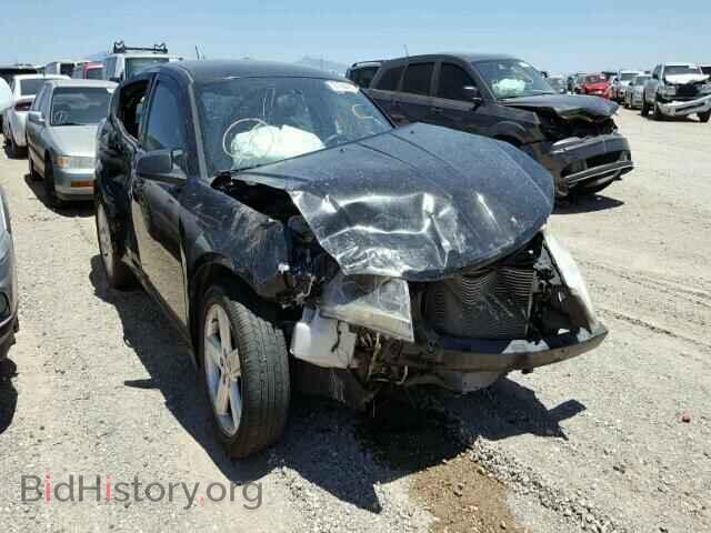 Фотография 1C3CDZAB5DN563158 - DODGE AVENGER 2013