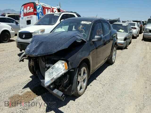 2013 DODGE AVENGER - VIN: 1C3CDZAB5DN563158 - Photo 2
