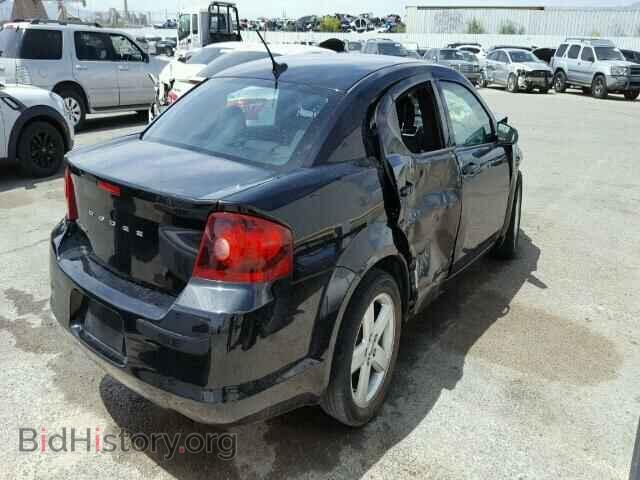 2013 DODGE AVENGER - VIN: 1C3CDZAB5DN563158 - Photo 4