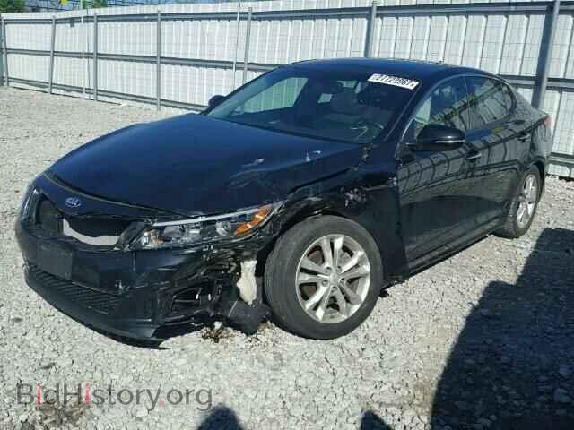 2014 KIA OPTIMA - VIN: 5XXGN4A77EG278354 - Фото 2