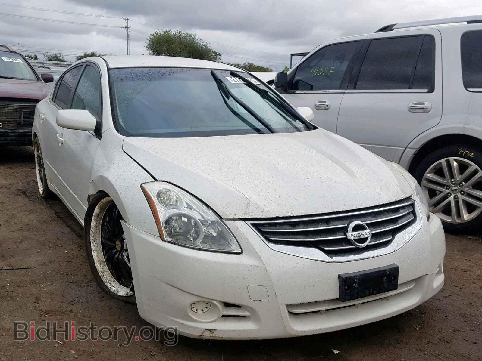 Фотография  - NISSAN ALTIMA BAS 2010