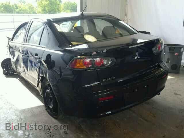 2015 MITSUBISHI LANCER - VIN: JA32U2FU2FU004036 - Фото 3