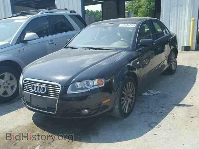 2006 AUDI A4 - VIN: WAUDF78E16A087402 - Фото 2