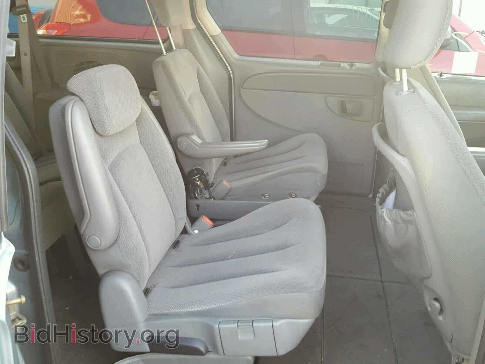 2006 DODGE CARAVAN - VIN: 2D4GP44L46R762030 - Фото 6