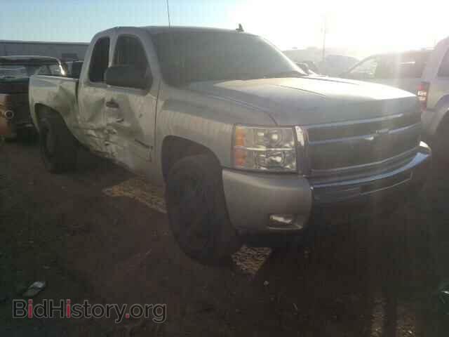 Фотография 2GCEC19CX81122042 - CHEVROLET SILVERADO 2008