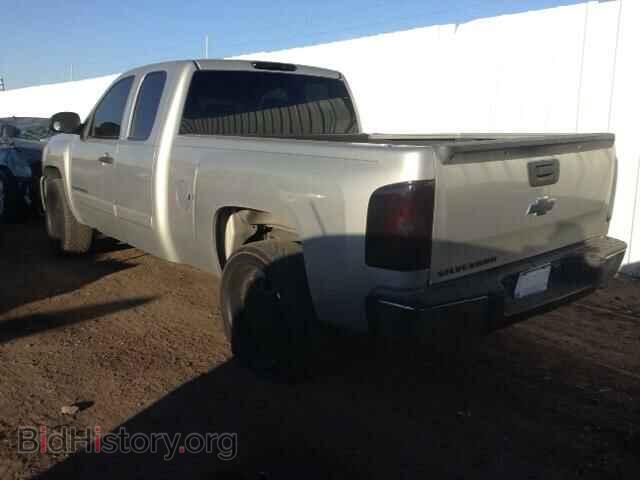2008 CHEVROLET SILVERADO - VIN: 2GCEC19CX81122042 - Фото 3