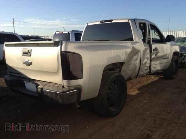 2008 CHEVROLET SILVERADO - VIN: 2GCEC19CX81122042 - Фото 4