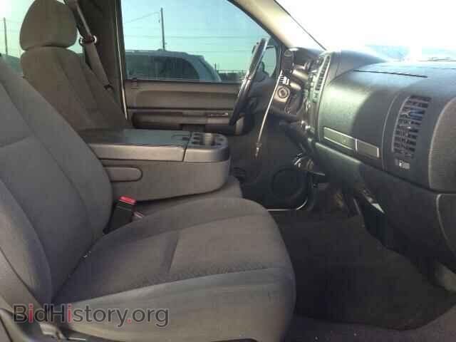 2008 CHEVROLET SILVERADO - VIN: 2GCEC19CX81122042 - Фото 5