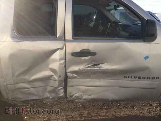 2008 CHEVROLET SILVERADO - VIN: 2GCEC19CX81122042 - Фото 9