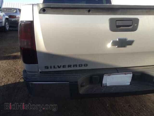 2008 CHEVROLET SILVERADO - VIN: 2GCEC19CX81122042 - Фото 10
