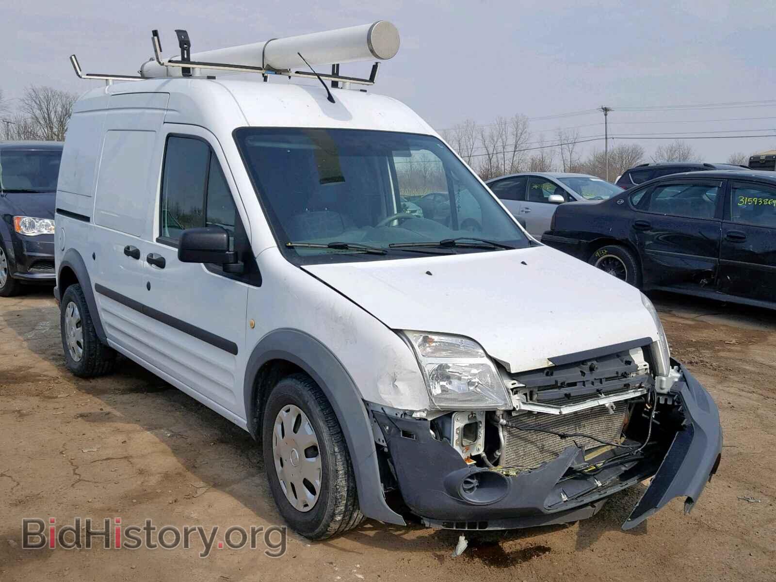 Фотография NM0LS7AN5DT169202 - FORD TRANSIT CO 2013