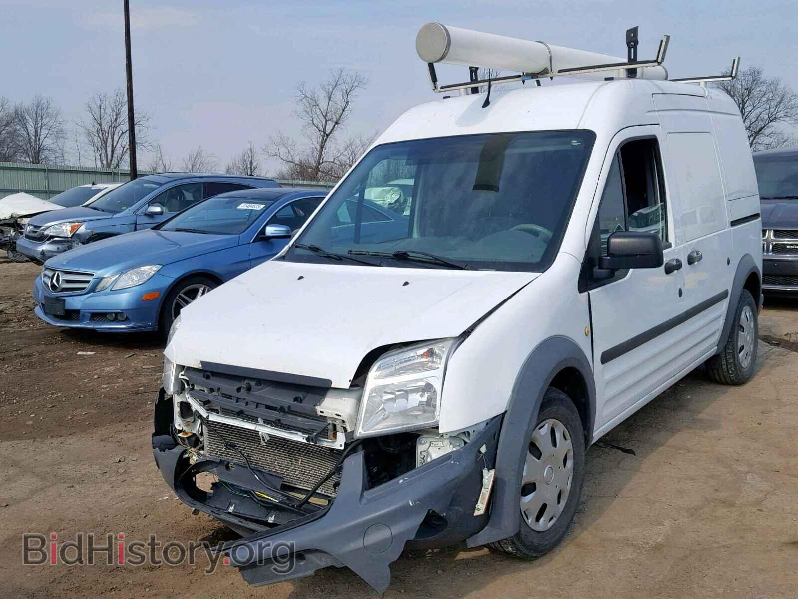 2013 FORD TRANSIT CO - VIN: NM0LS7AN5DT169202 - Фото 2