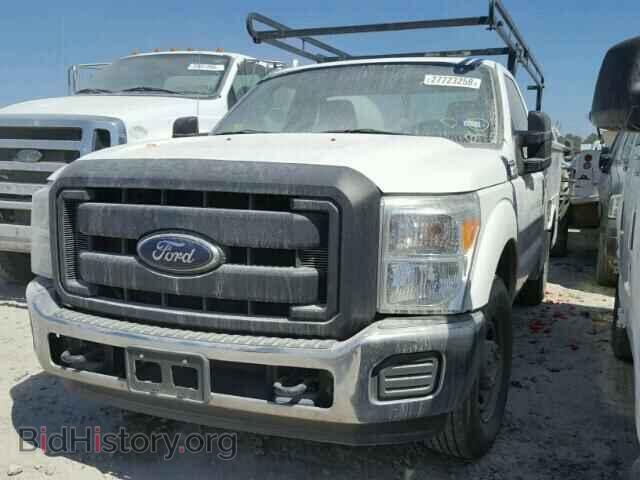 2012 FORD F250 - VIN: 1FDBF2A67CEC11351 - Фото 2