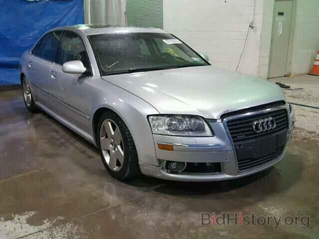 Photo WAUML44E26N025724 - AUDI A8 2006