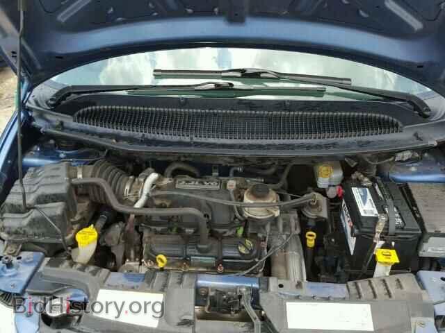 2007 DODGE CARAVAN - VIN: 1D4GP24RX7B191250 - Фото 7