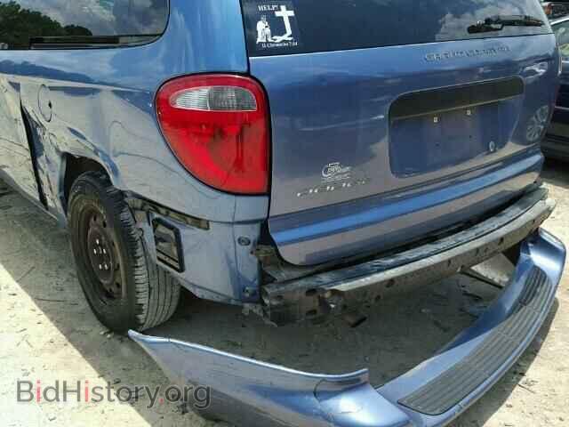 2007 DODGE CARAVAN - VIN: 1D4GP24RX7B191250 - Фото 10