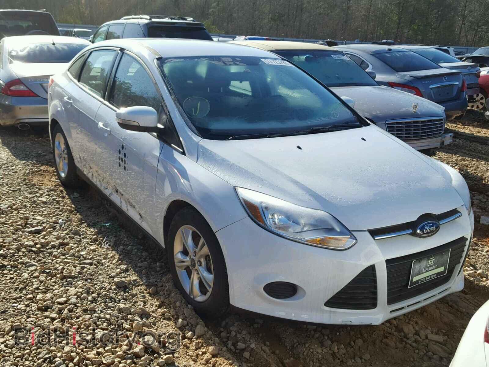 Photo 1FADP3F24EL309148 - FORD FOCUS 2014