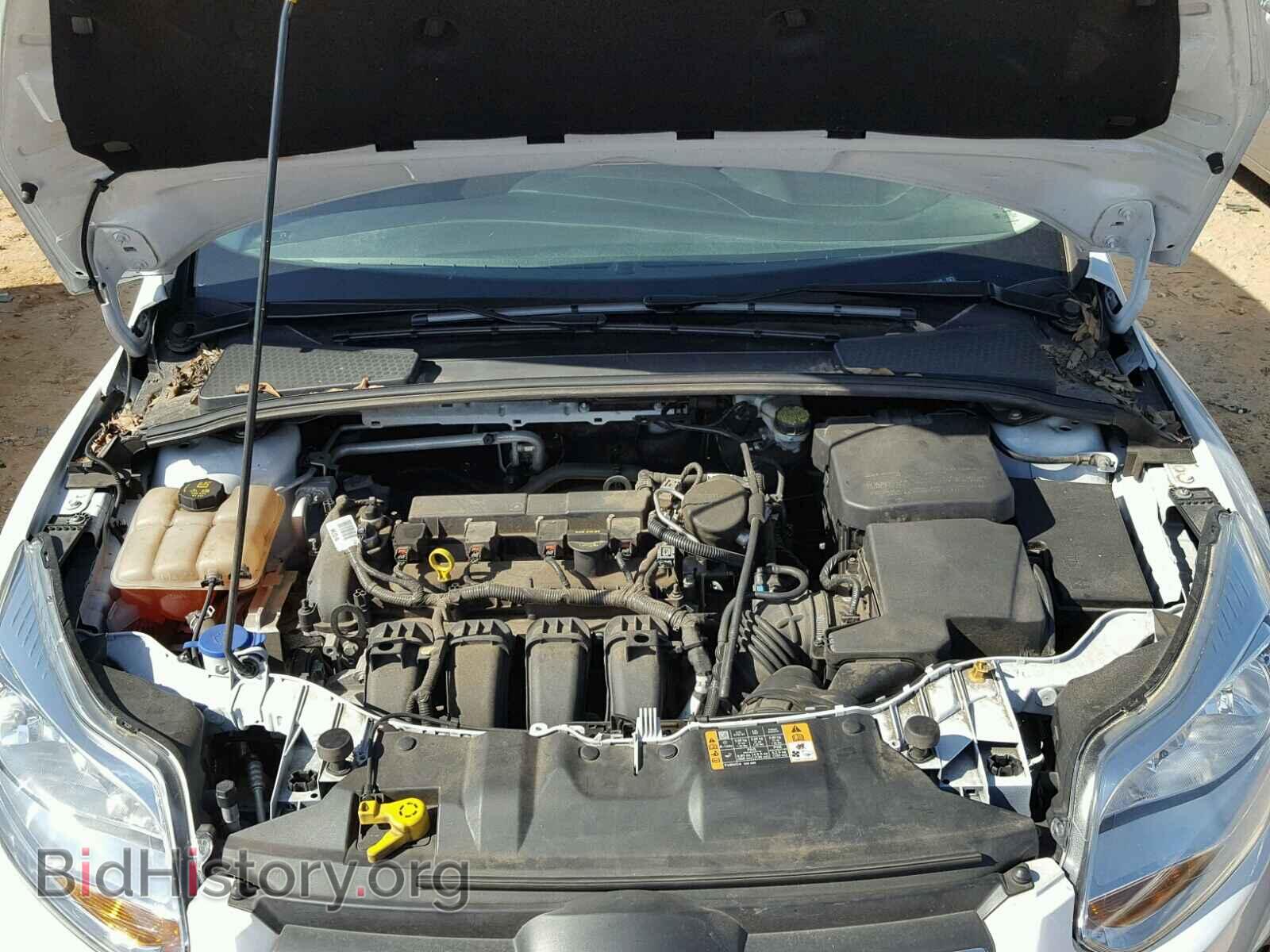2014 FORD FOCUS - VIN: 1FADP3F24EL309148 - Photo 7