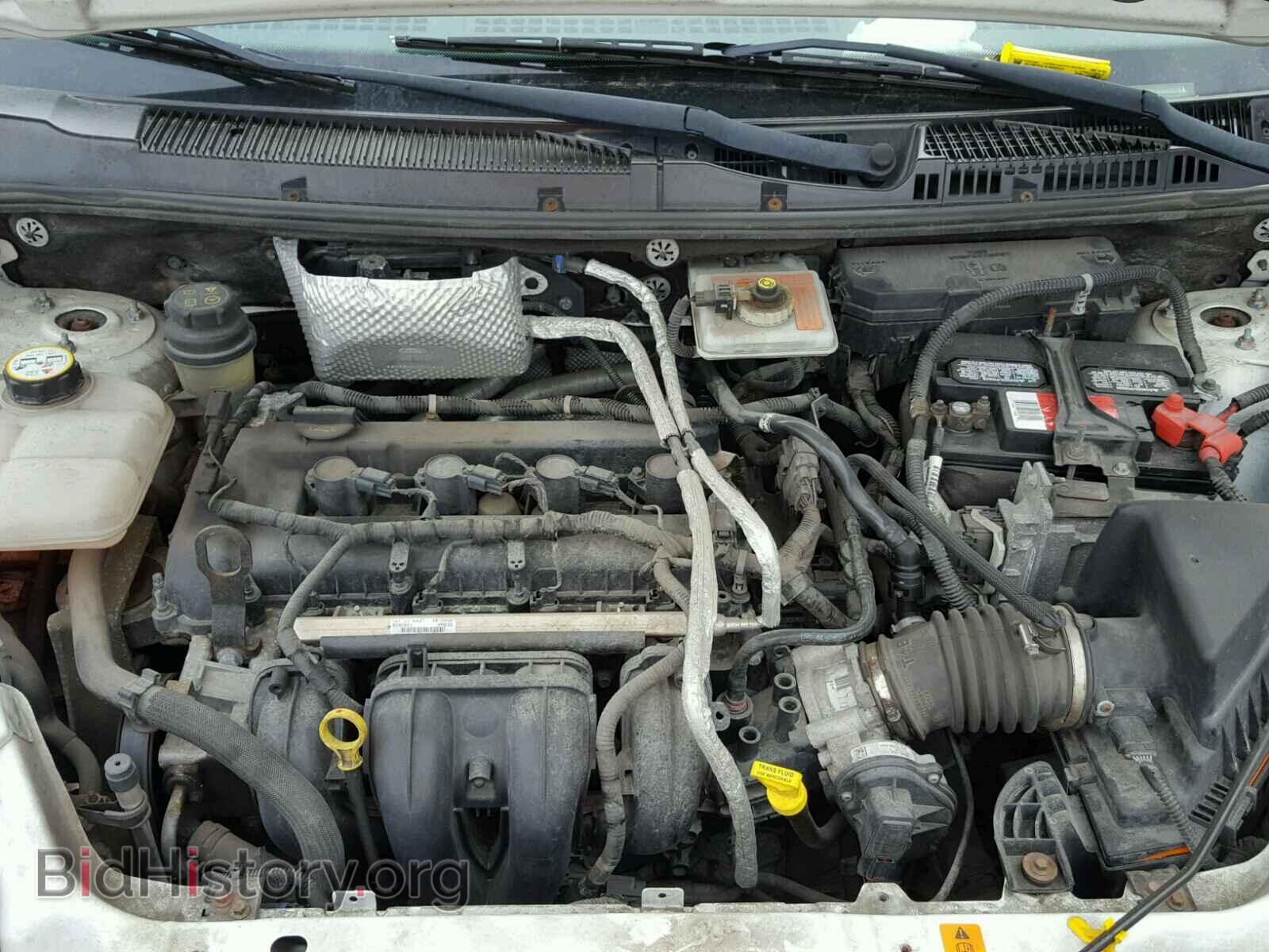 2012 FORD TRANSIT CO - VIN: NM0LS7CN2CT109521 - Фото 3