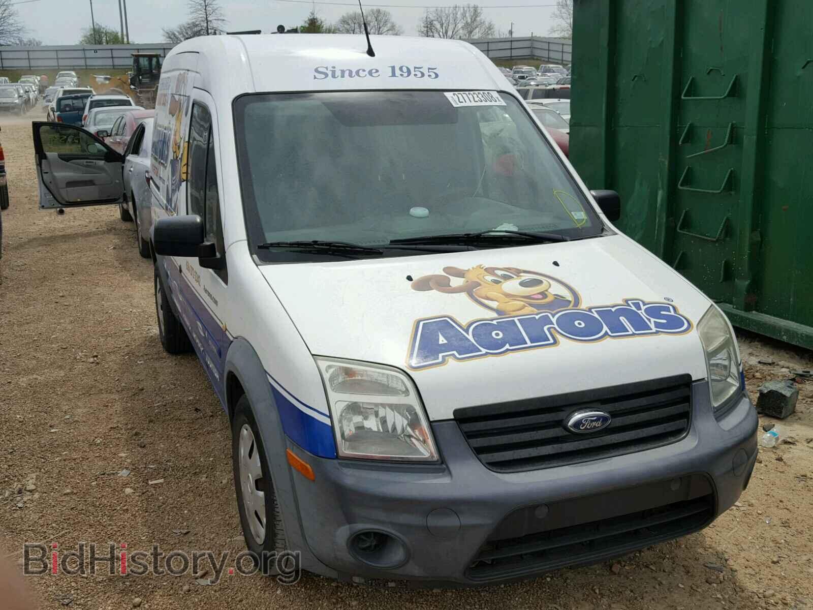 2012 FORD TRANSIT CO - VIN: NM0LS7CN2CT109521 - Фото 5