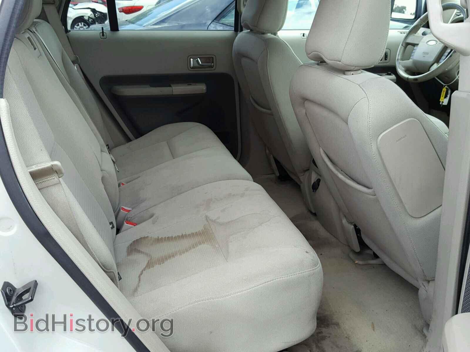 2007 FORD EDGE - VIN: 2FMDK38C47BB18844 - Photo 6