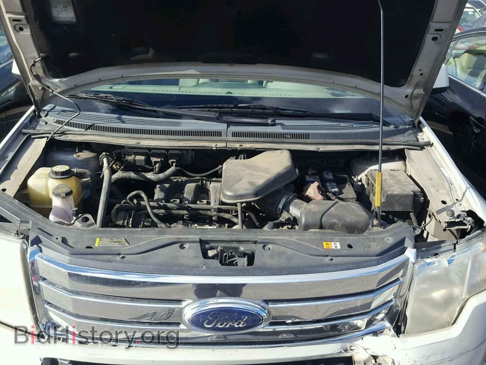 2007 FORD EDGE - VIN: 2FMDK38C47BB18844 - Photo 7