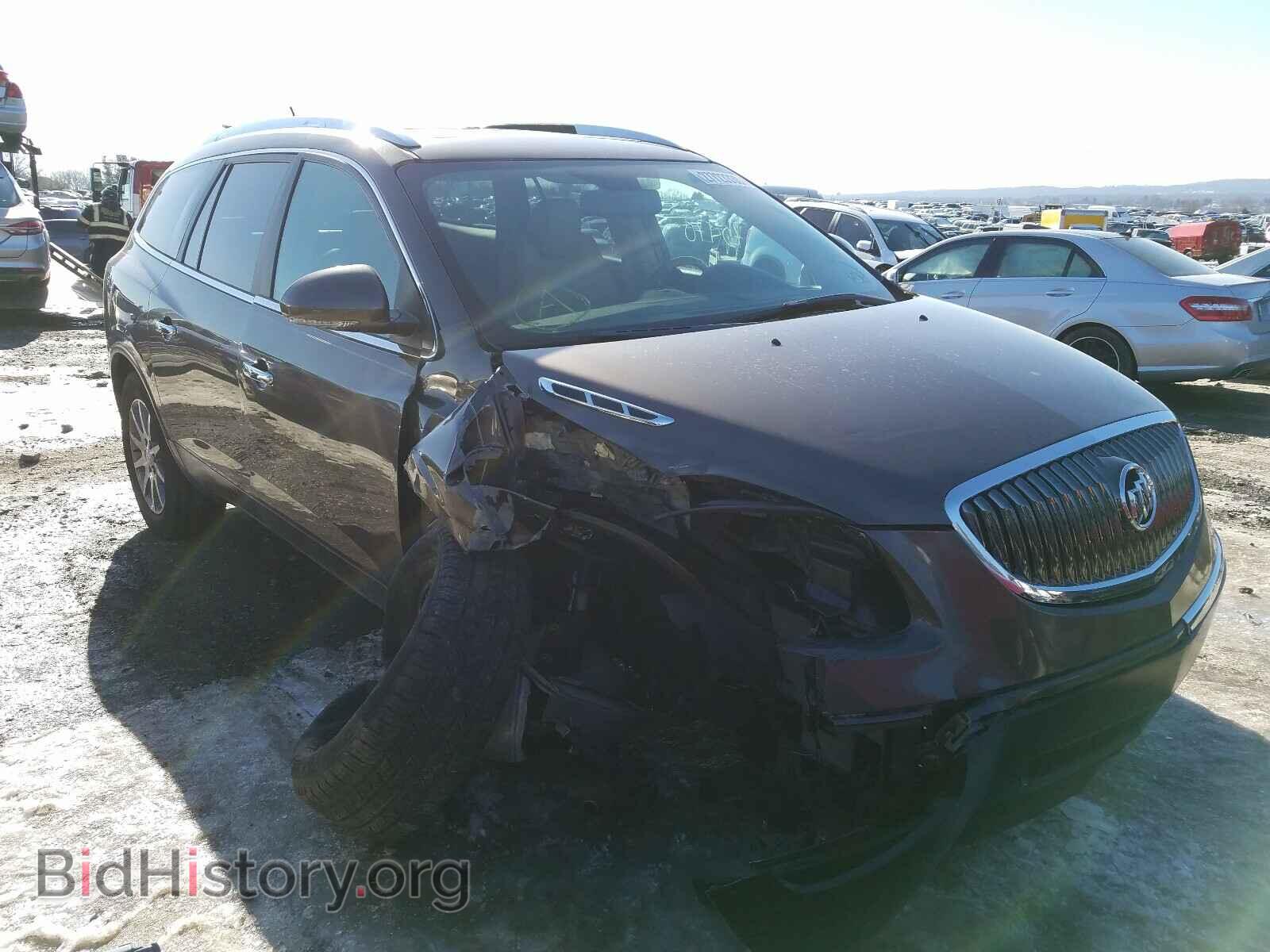 Photo 5GAKRCED9CJ168084 - BUICK ENCLAVE 2012