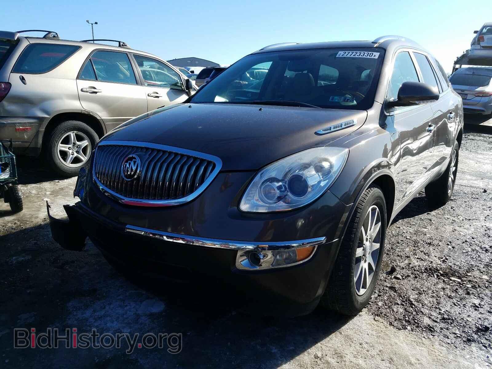 2012 BUICK ENCLAVE - VIN: 5GAKRCED9CJ168084 - Photo 2
