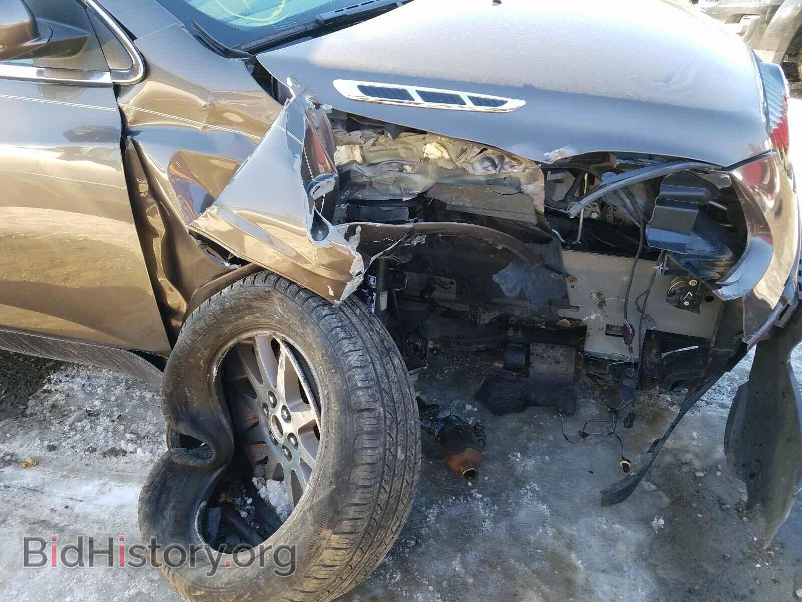 2012 BUICK ENCLAVE - VIN: 5GAKRCED9CJ168084 - Photo 9