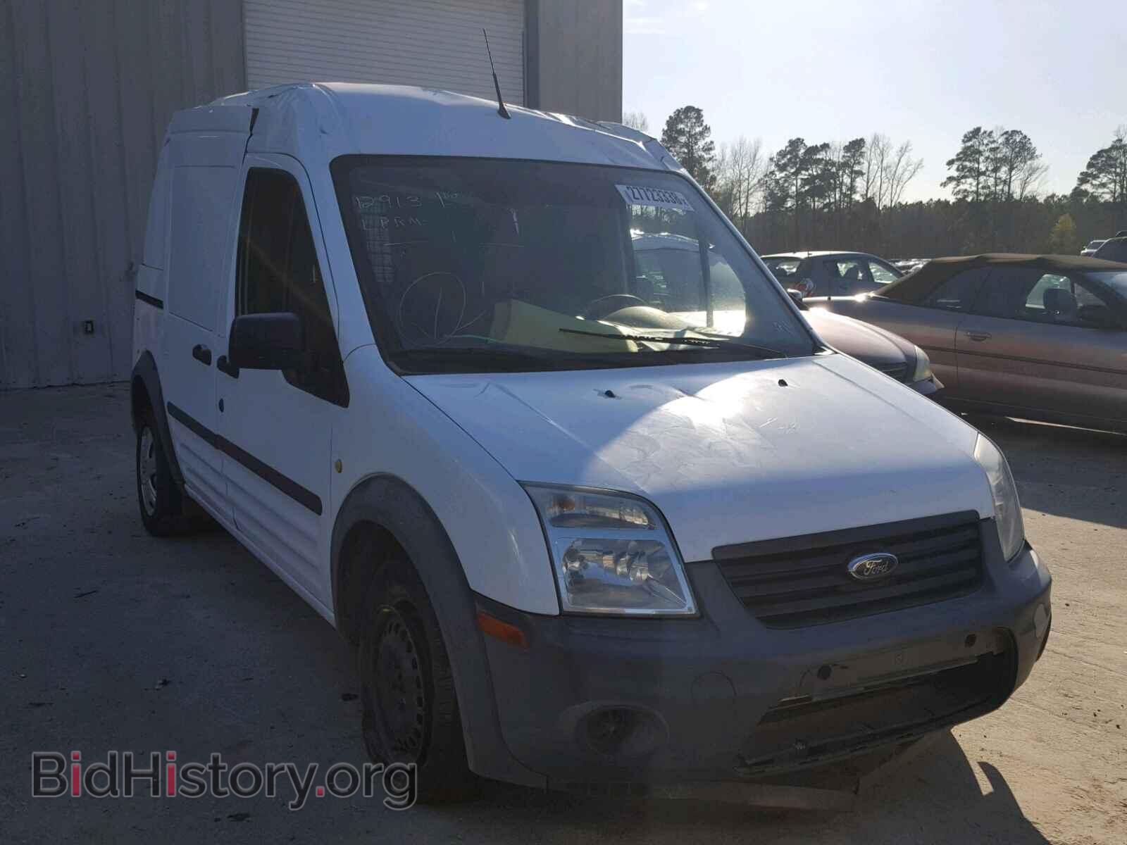 Фотография NM0LS7CN8CT109765 - FORD TRANSIT CO 2012