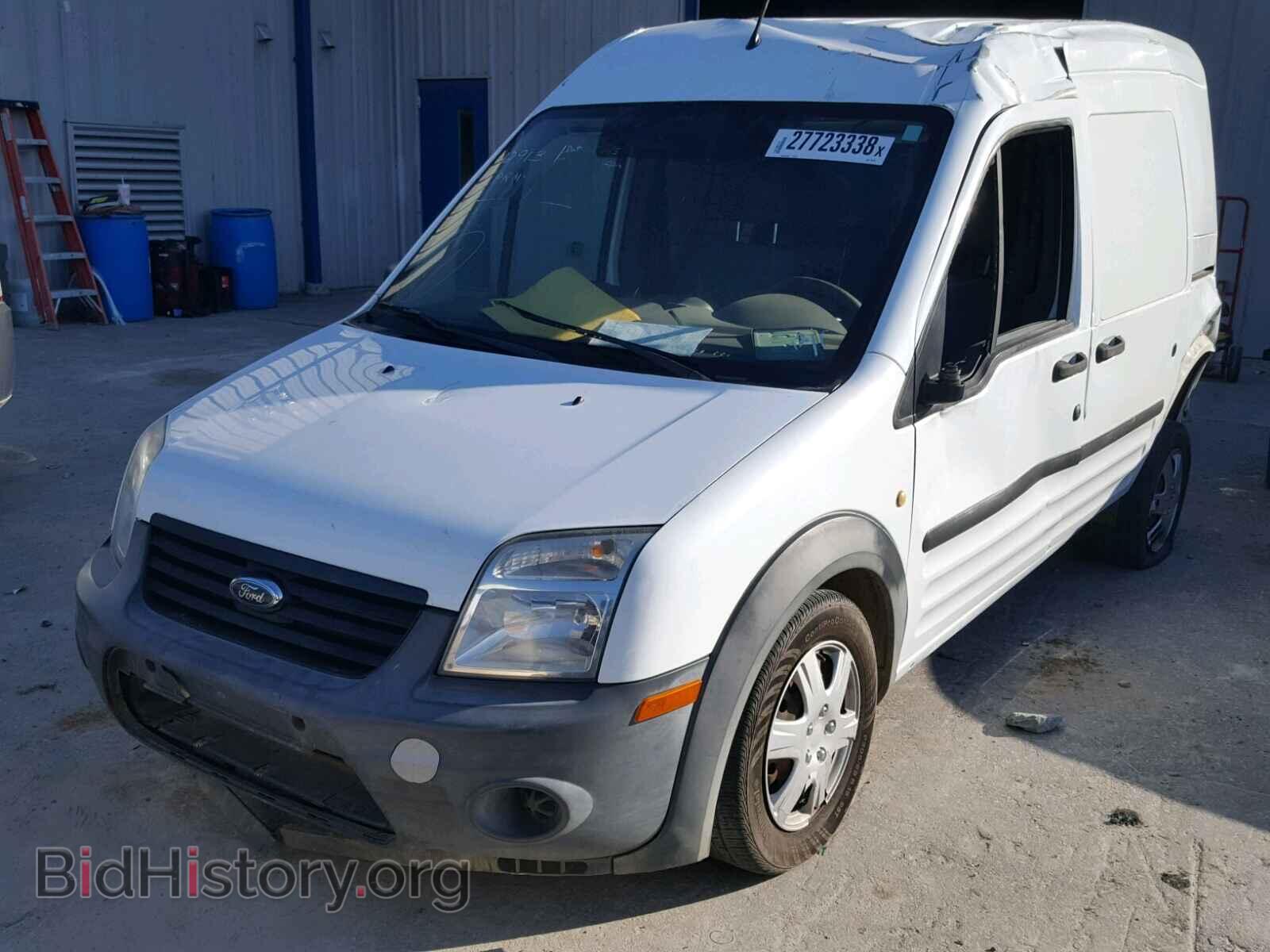 2012 FORD TRANSIT CO - VIN: NM0LS7CN8CT109765 - Фото 2