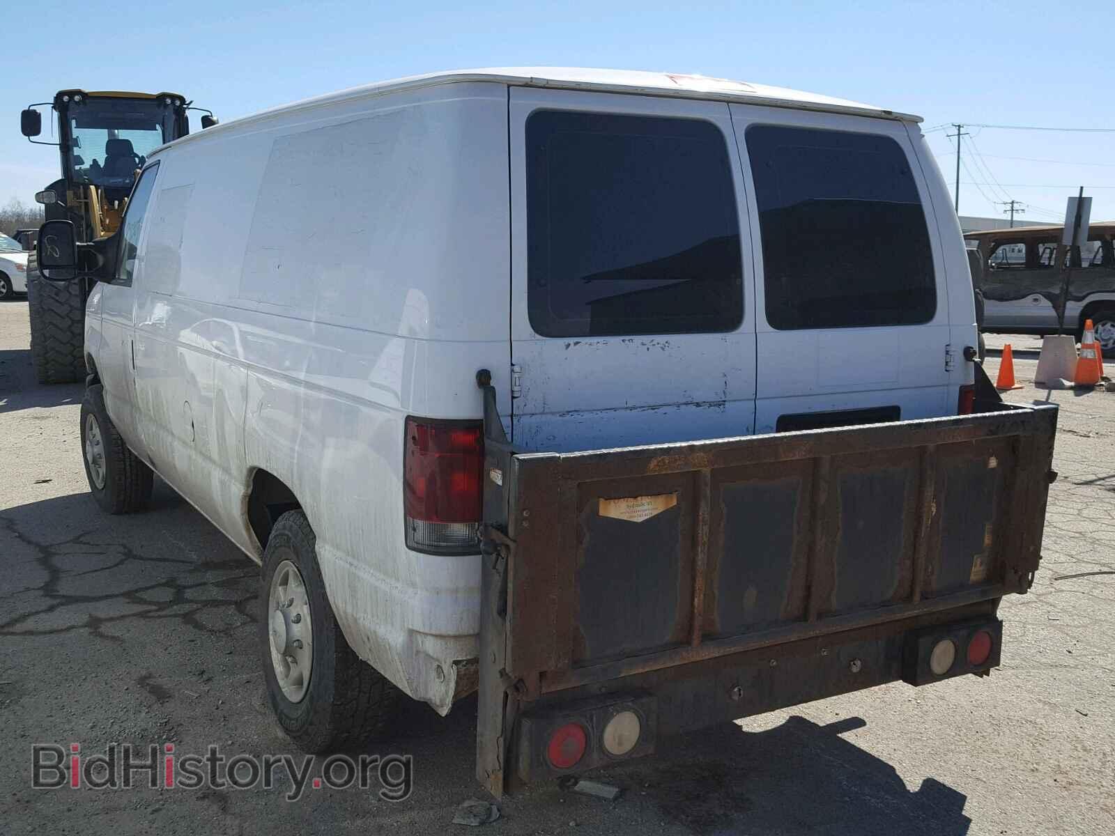 2008 FORD ECONOLINE - VIN: 1FTNE24W38DA27408 - Фото 3