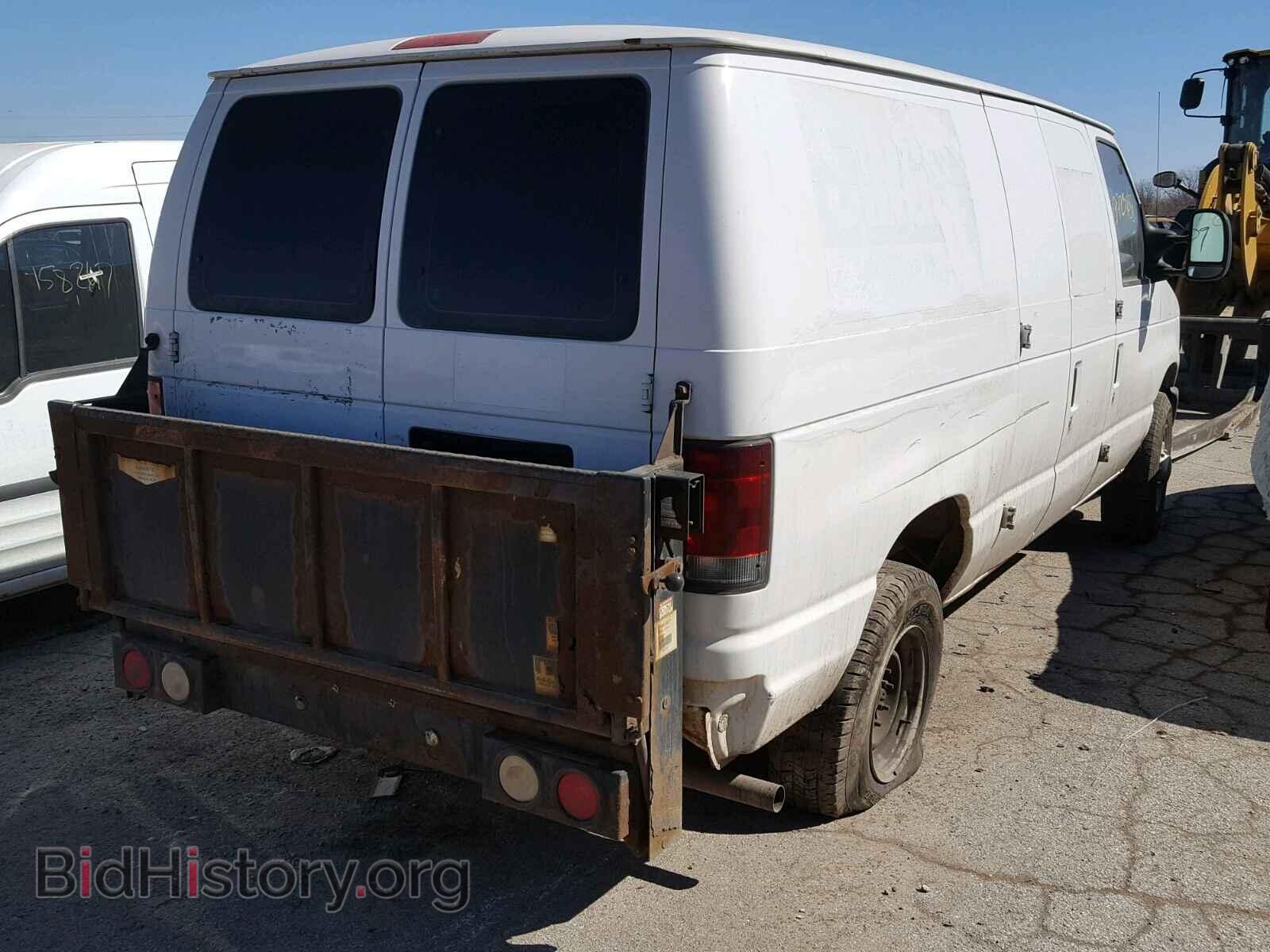 2008 FORD ECONOLINE - VIN: 1FTNE24W38DA27408 - Фото 4
