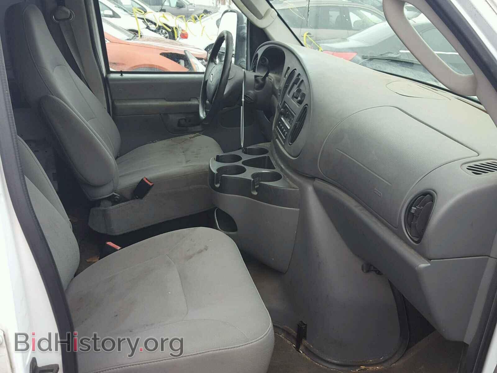 2008 FORD ECONOLINE - VIN: 1FTNE24W38DA27408 - Фото 5