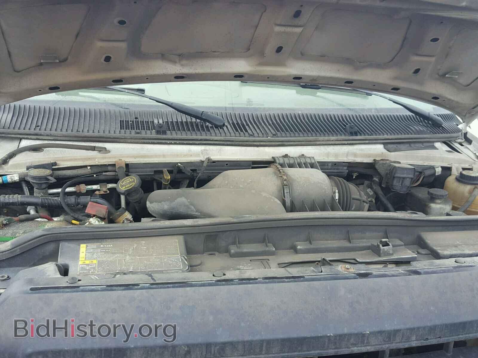 2008 FORD ECONOLINE - VIN: 1FTNE24W38DA27408 - Фото 7