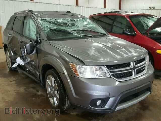 Фотография 3C4PDCDG2CT224132 - DODGE JOURNEY 2012