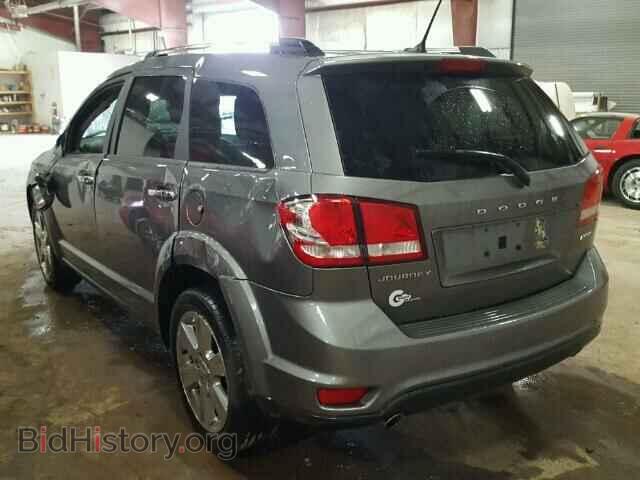 2012 DODGE JOURNEY - VIN: 3C4PDCDG2CT224132 - Фото 3