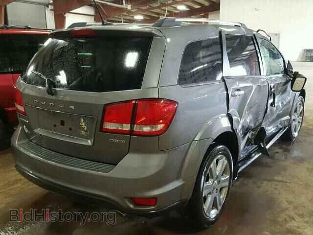 2012 DODGE JOURNEY - VIN: 3C4PDCDG2CT224132 - Фото 4