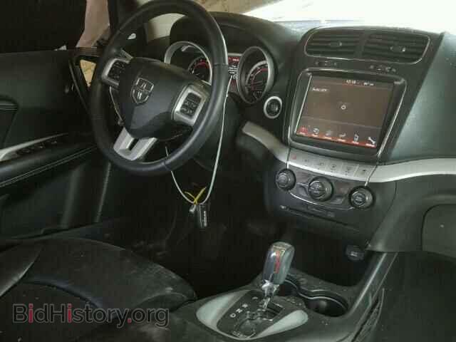 2012 DODGE JOURNEY - VIN: 3C4PDCDG2CT224132 - Фото 5