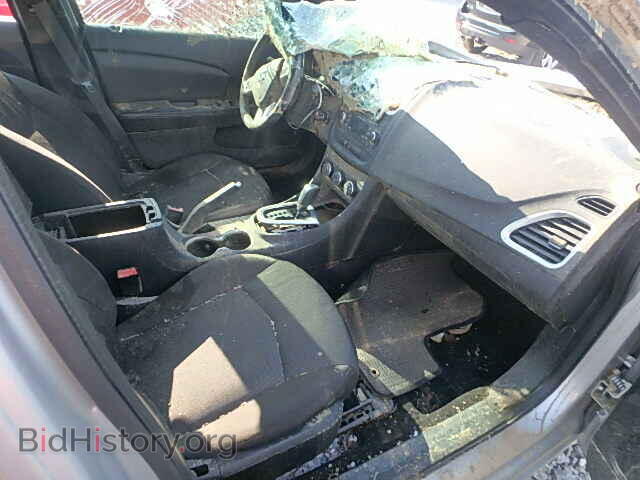 2012 DODGE AVENGER - VIN: 1C3CDZCB2CN157141 - Фото 5