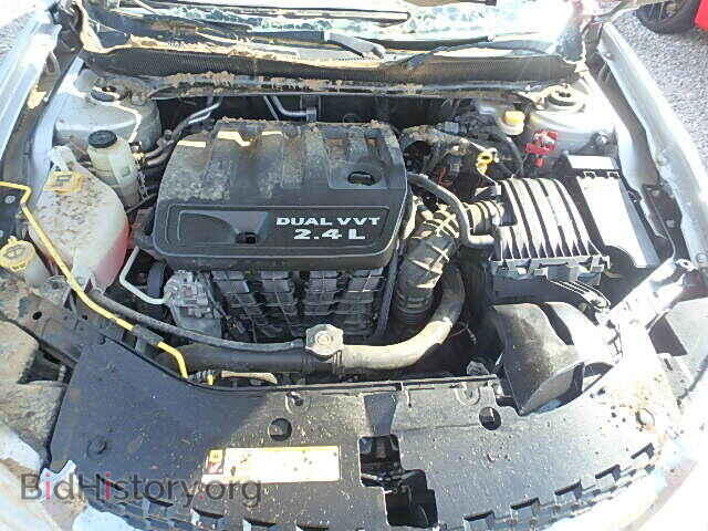 2012 DODGE AVENGER - VIN: 1C3CDZCB2CN157141 - Фото 7