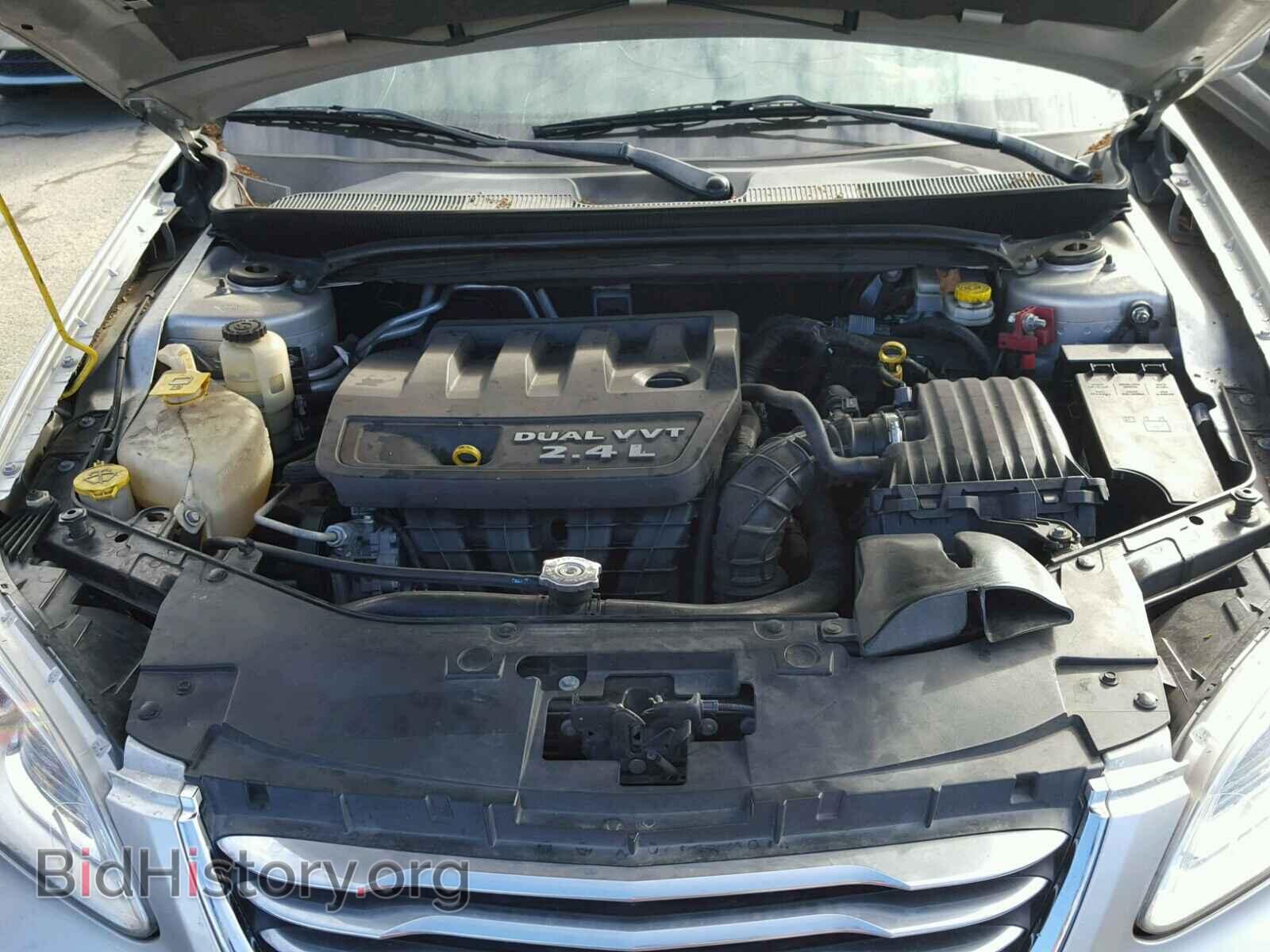 2012 CHRYSLER 200 - VIN: 1C3CCBAB3CN273560 - Фото 7