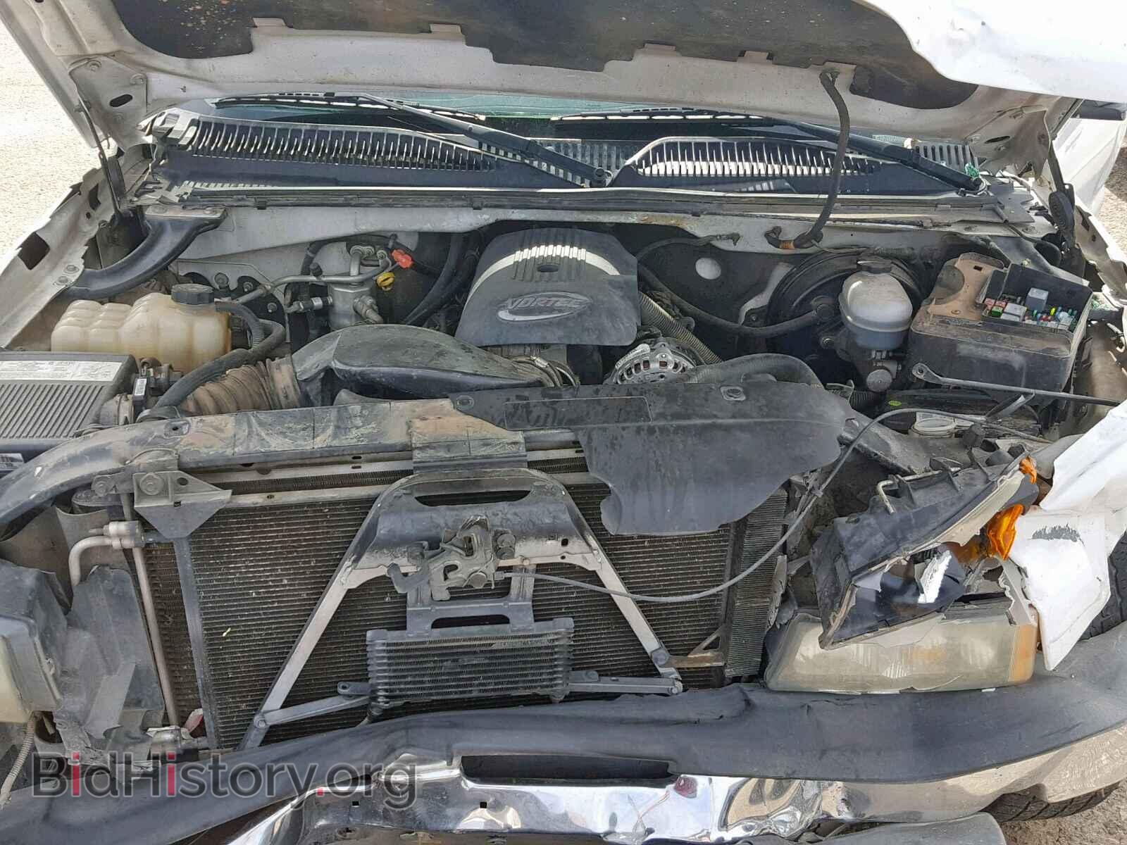 2005 CHEVROLET SILVERADO - VIN: 1GCEC14V85E202085 - Фото 7