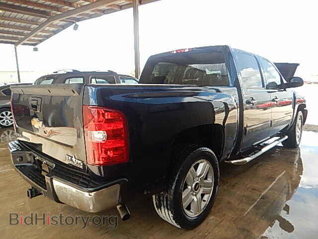 2008 CHEVROLET SILVERADO - VIN: 3GCEC13J78G127861 - Photo 4