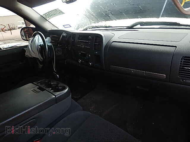 2008 CHEVROLET SILVERADO - VIN: 3GCEC13J78G127861 - Photo 5