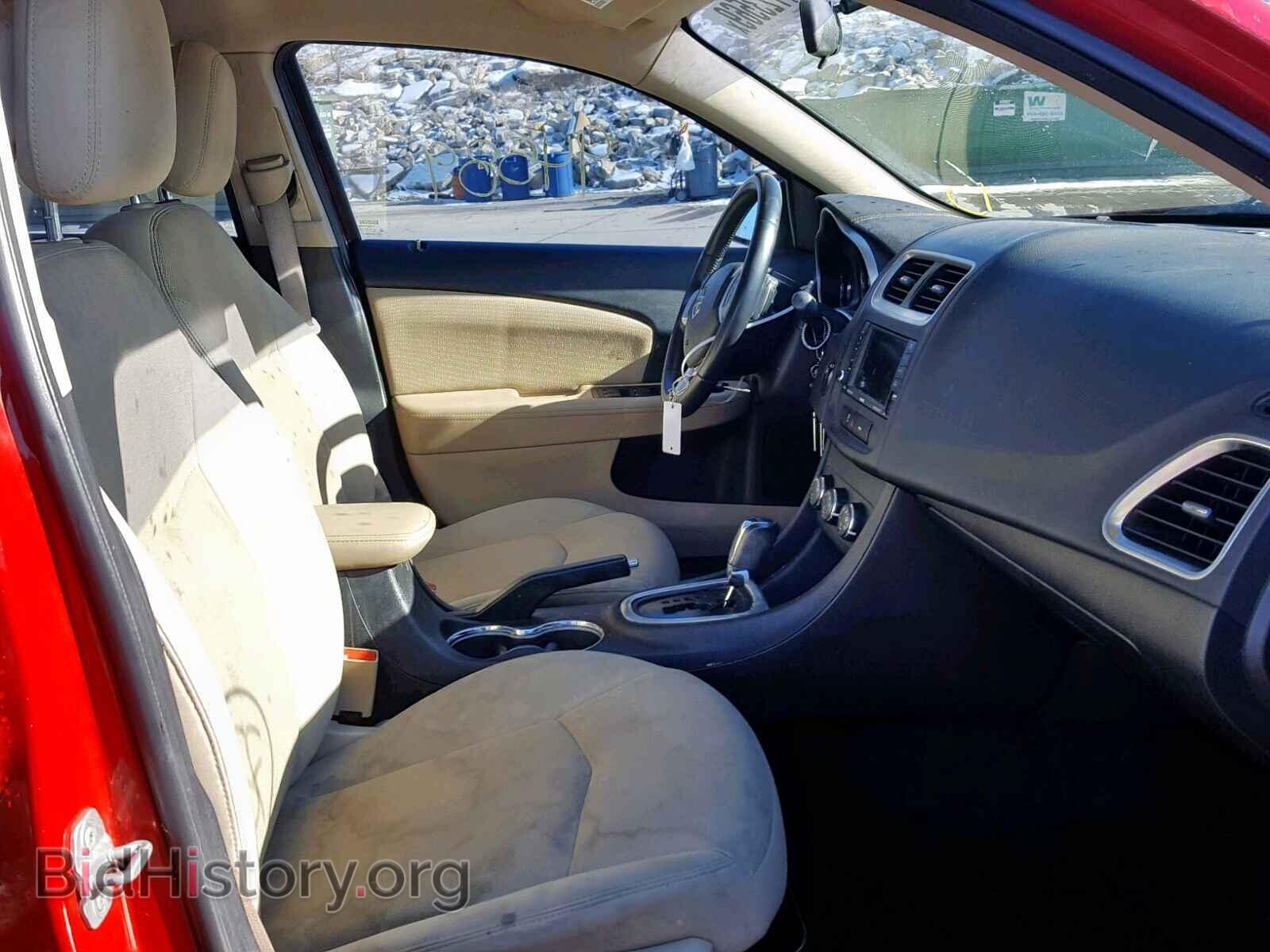 2011 DODGE AVENGER - VIN: 1B3BD1FB3BN508708 - Фото 5