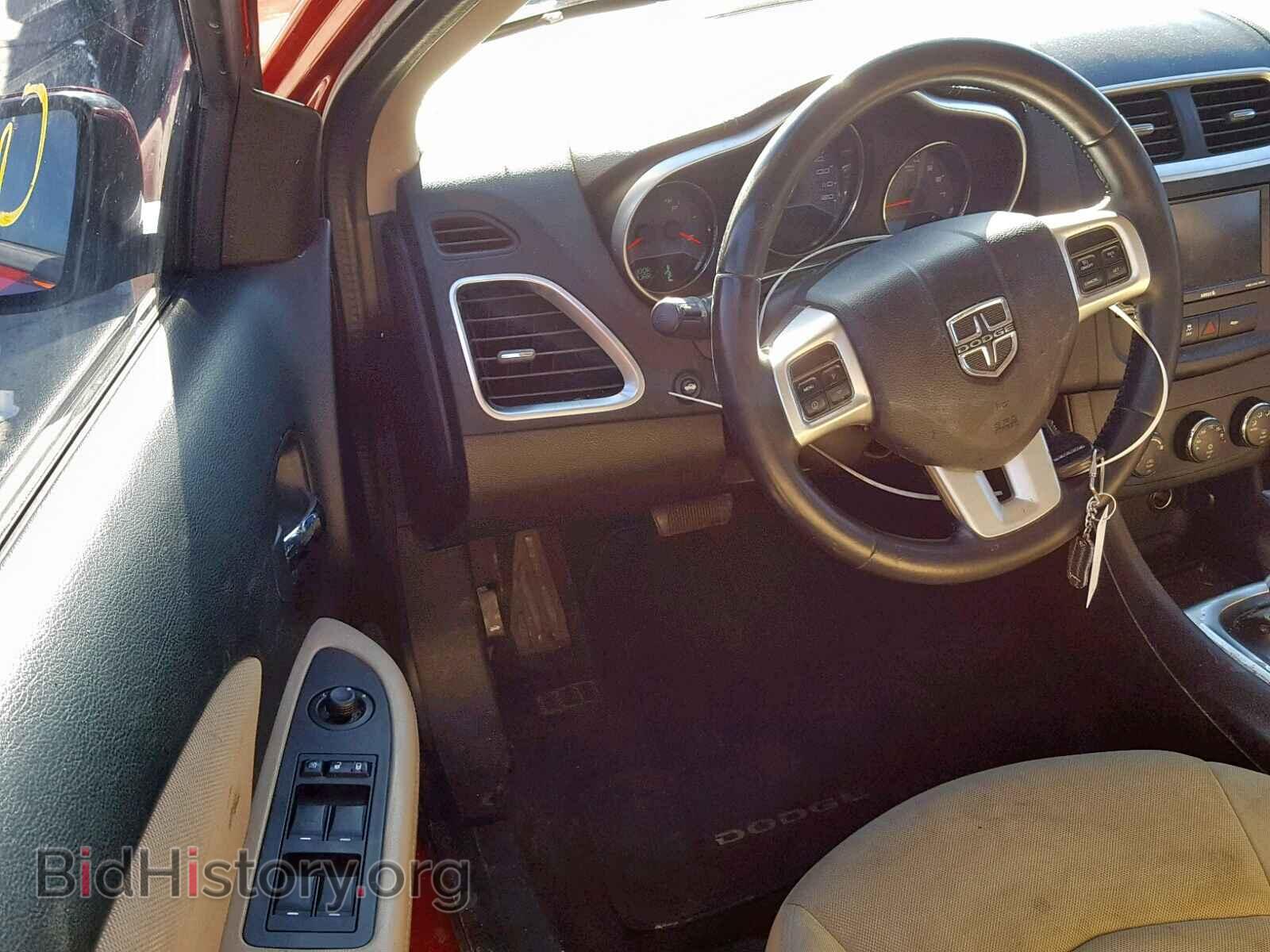 2011 DODGE AVENGER - VIN: 1B3BD1FB3BN508708 - Фото 9