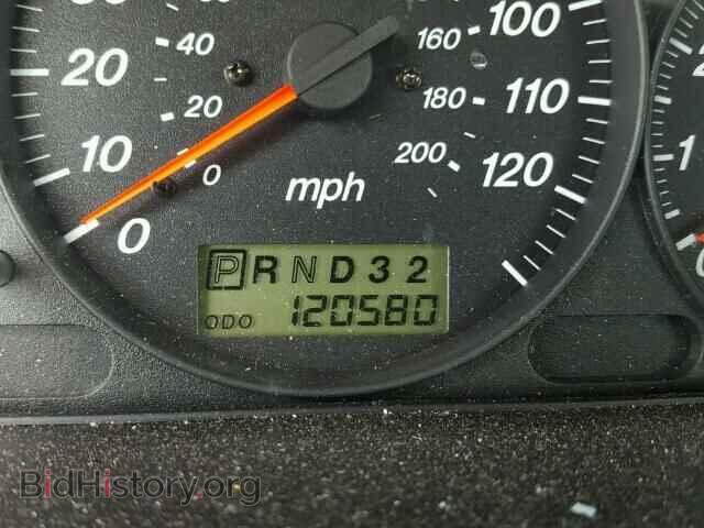 2003 MAZDA MPV - VIN: JM3LW28A330343272 - Фото 8
