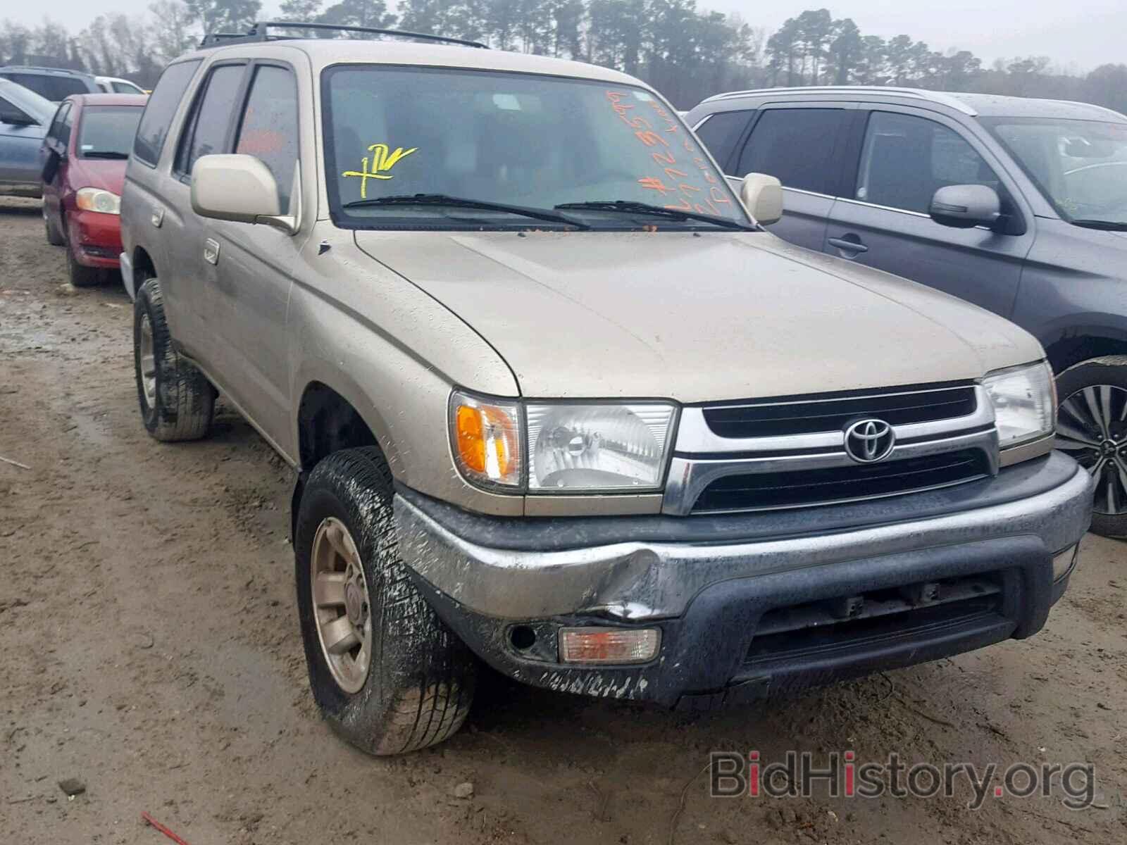 Photo JT3GN86R420222357 - TOYOTA 4RUNNER SR 2002